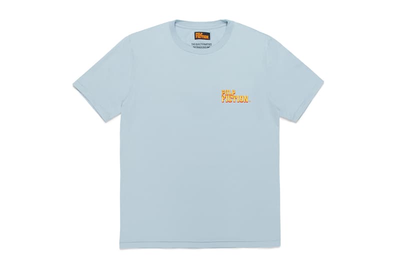 ワコマリアから名作映画『パルプフィクション』とダウンブランド ナンガとチームアップしたアイテムがそれぞれリリース　wacko maria Quentin Tarantino Pulp Fiction nanga collab collection release info