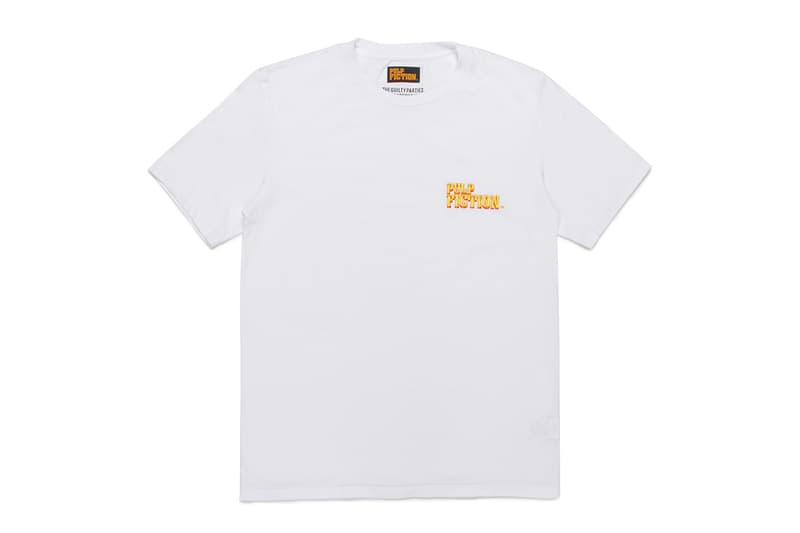 ワコマリアから名作映画『パルプフィクション』とダウンブランド ナンガとチームアップしたアイテムがそれぞれリリース　wacko maria Quentin Tarantino Pulp Fiction nanga collab collection release info