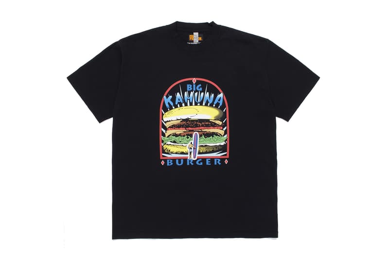 ワコマリアから名作映画『パルプフィクション』とダウンブランド ナンガとチームアップしたアイテムがそれぞれリリース　wacko maria Quentin Tarantino Pulp Fiction nanga collab collection release info