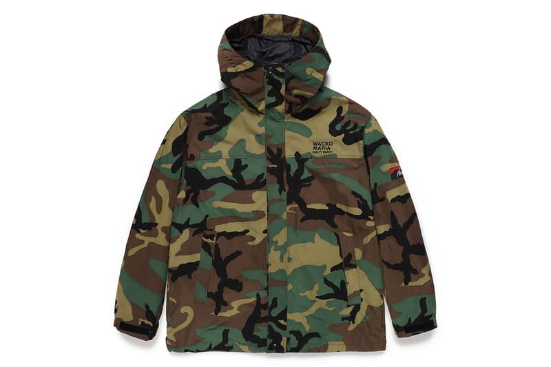 ワコマリアから名作映画『パルプフィクション』とダウンブランド ナンガとチームアップしたアイテムがそれぞれリリース　wacko maria Quentin Tarantino Pulp Fiction nanga collab collection release info