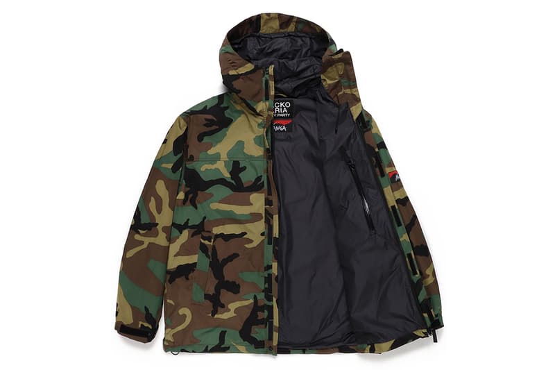 ワコマリアから名作映画『パルプフィクション』とダウンブランド ナンガとチームアップしたアイテムがそれぞれリリース　wacko maria Quentin Tarantino Pulp Fiction nanga collab collection release info