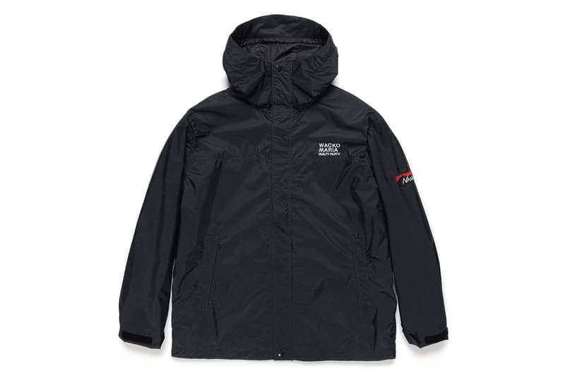 ワコマリアから名作映画『パルプフィクション』とダウンブランド ナンガとチームアップしたアイテムがそれぞれリリース　wacko maria Quentin Tarantino Pulp Fiction nanga collab collection release info