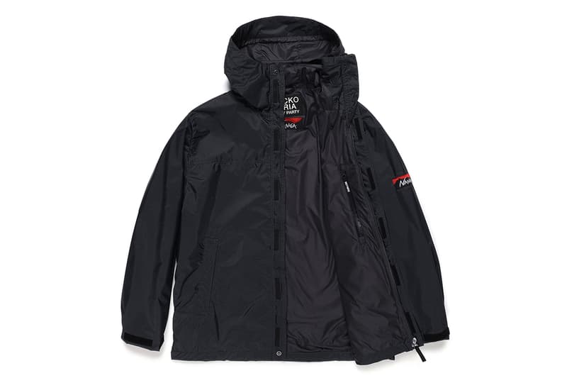 ワコマリアから名作映画『パルプフィクション』とダウンブランド ナンガとチームアップしたアイテムがそれぞれリリース　wacko maria Quentin Tarantino Pulp Fiction nanga collab collection release info