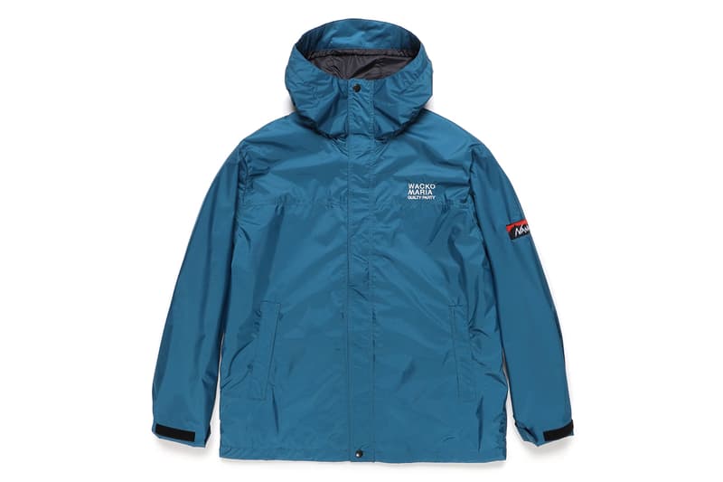 ワコマリアから名作映画『パルプフィクション』とダウンブランド ナンガとチームアップしたアイテムがそれぞれリリース　wacko maria Quentin Tarantino Pulp Fiction nanga collab collection release info