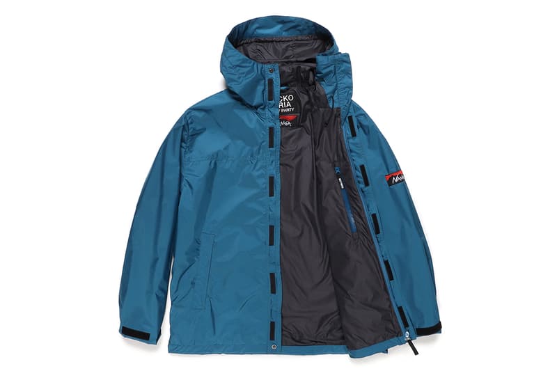 ワコマリアから名作映画『パルプフィクション』とダウンブランド ナンガとチームアップしたアイテムがそれぞれリリース　wacko maria Quentin Tarantino Pulp Fiction nanga collab collection release info