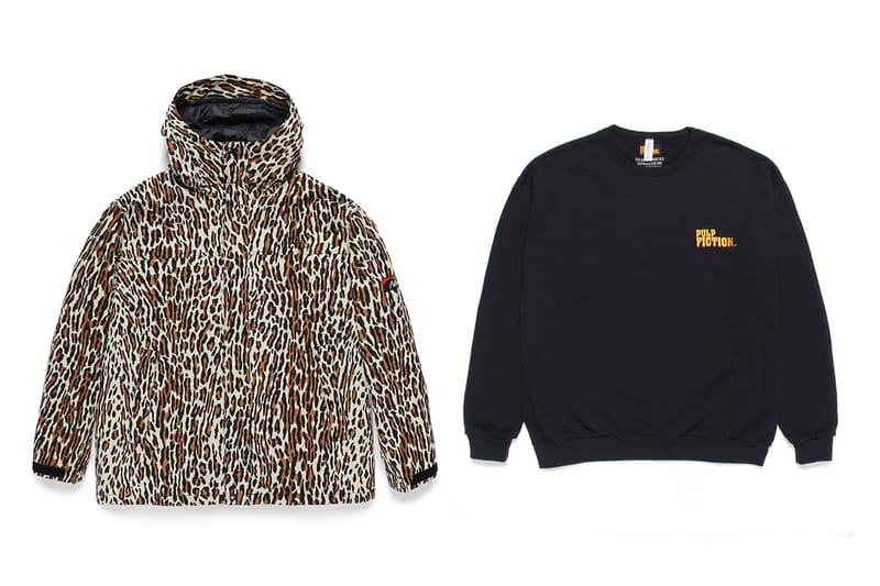 WACKO MARIA から名作映画『Pulp Fiction』とダウンブランド NANGA とチームアップしたアイテムがそれぞれリリース