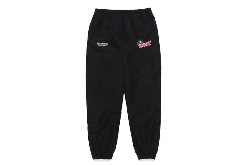 ワコマリアがメキシコの国民的ビール テカテとのコラボコレクションをリリース WACKO MARIA Mexico beer brand Tecate® collab collection release info 