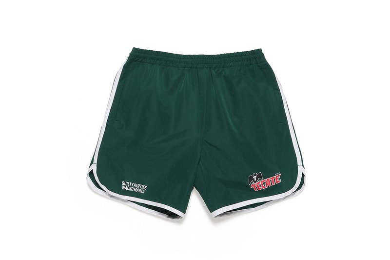 ワコマリアがメキシコの国民的ビール テカテとのコラボコレクションをリリース WACKO MARIA Mexico beer brand Tecate® collab collection release info 
