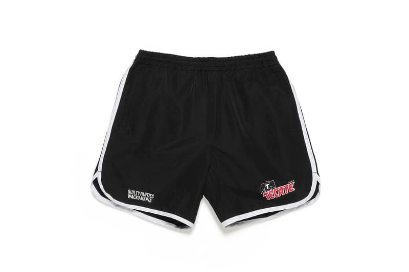 ワコマリアがメキシコの国民的ビール テカテとのコラボコレクションをリリース WACKO MARIA Mexico beer brand Tecate® collab collection release info 