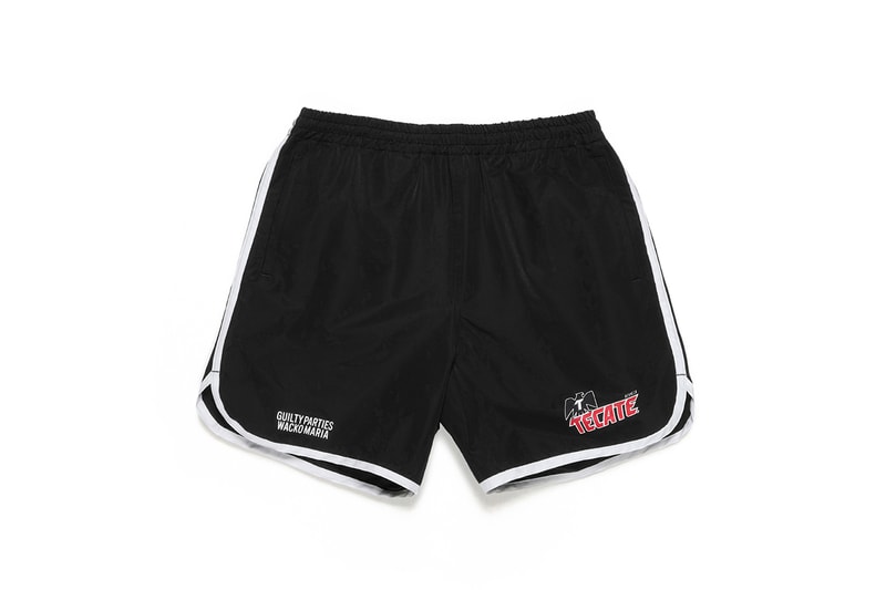 ワコマリアがメキシコの国民的ビール テカテとのコラボコレクションをリリース WACKO MARIA Mexico beer brand Tecate® collab collection release info 