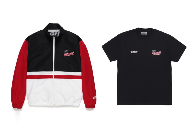 WACKO MARIA がメキシコの国民的ビール Tecate® とのコラボコレクションをリリース