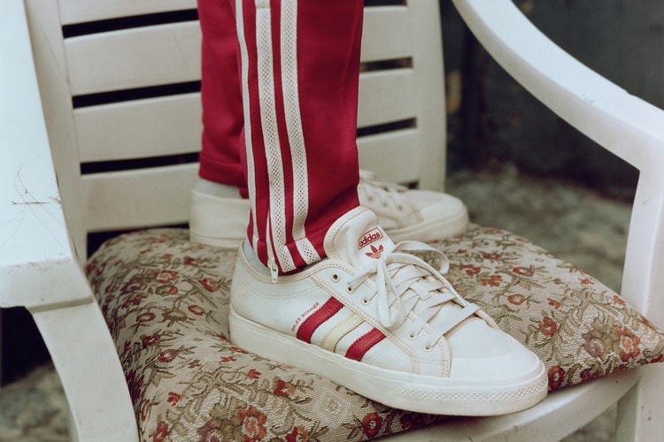 Wales Bonner x adidas Originals による1970年代をイメージしたコラボコレクションが登場
