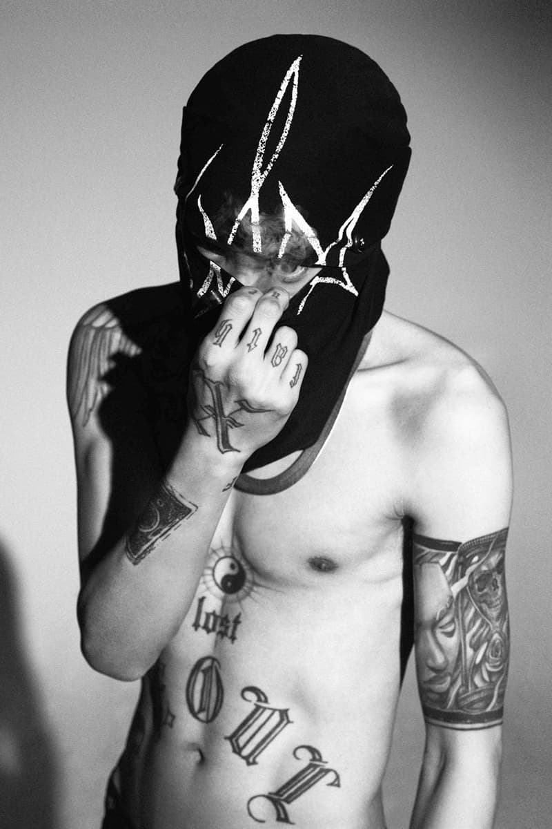 2NE1 の元専属スタイリスト スンホ・“シン”・ヤンの新ブランド XYN がデビュー XYN 1017 ALYX 9SM ALYXYN Collection Release Info Seung-Ho Xin Yang 2016 SPRING FALL BOON THE SHOP Casestudy G-Dragon 2NE1 Matthew M Williams