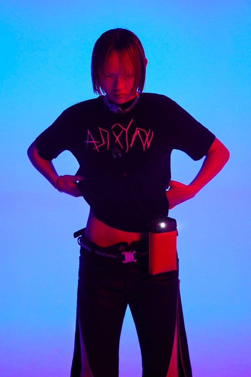 2NE1 の元専属スタイリスト スンホ・“シン”・ヤンの新ブランド XYN がデビュー XYN 1017 ALYX 9SM ALYXYN Collection Release Info Seung-Ho Xin Yang 2016 SPRING FALL BOON THE SHOP Casestudy G-Dragon 2NE1 Matthew M Williams