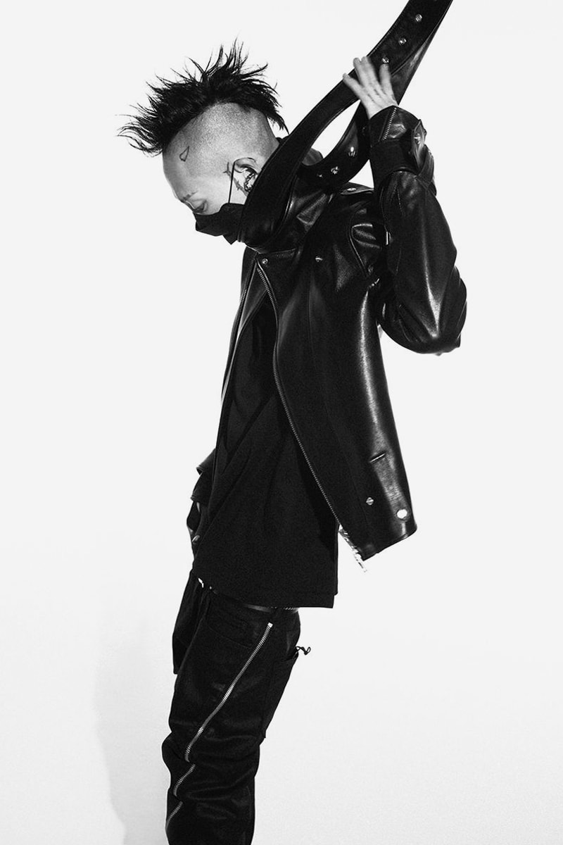 2NE1 の元専属スタイリスト スンホ・“シン”・ヤンの新ブランド XYN がデビュー XYN 1017 ALYX 9SM ALYXYN Collection Release Info Seung-Ho Xin Yang 2016 SPRING FALL BOON THE SHOP Casestudy G-Dragon 2NE1 Matthew M Williams