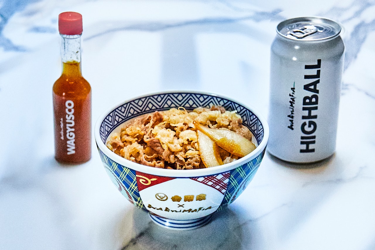 吉野家から1杯10,000円のプレミアムすぎる牛丼が誕生 Yoshinoya WAGYUMAFIA Premium Gyudon Beef Bowl Launch Info Taste Review DISTRICT
