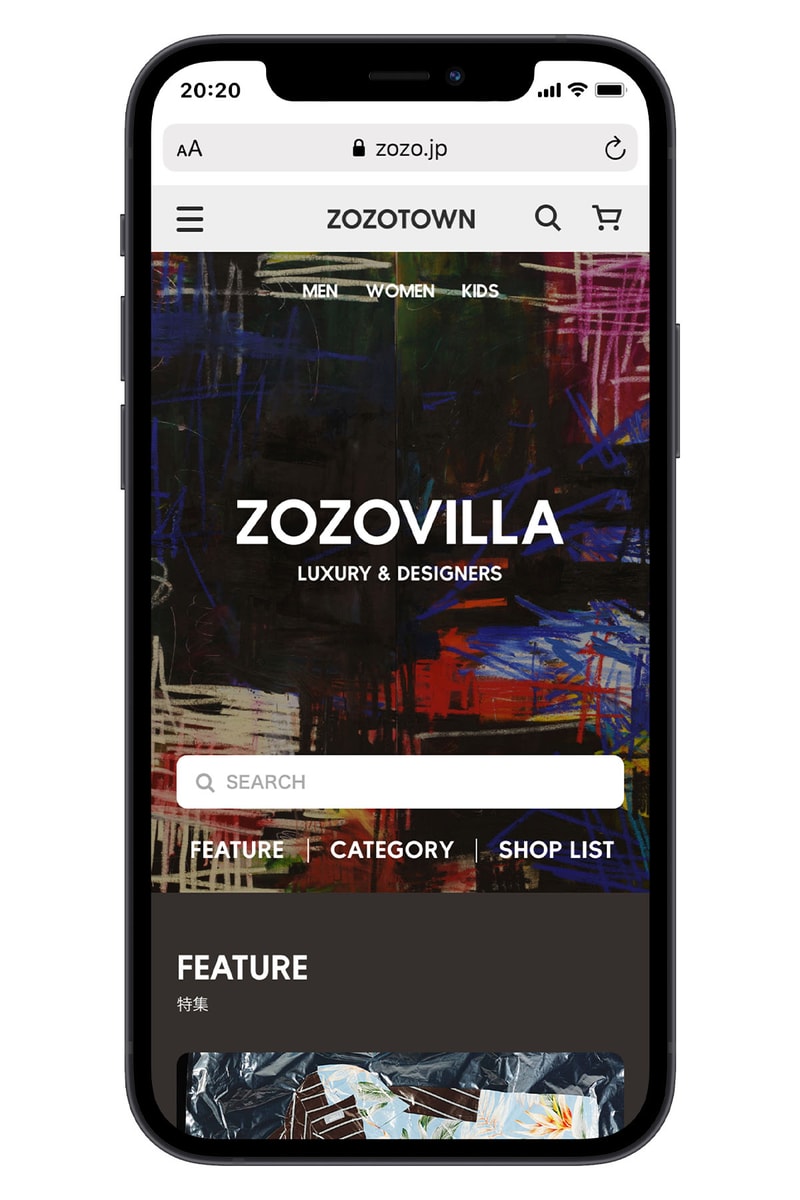ゾゾヴィラ 国内外の約90ブランドが集うラグジュアリー＆デザイナーズゾーン “ZOZOVILLA” がグランドオープン zozotown zozo grand open information