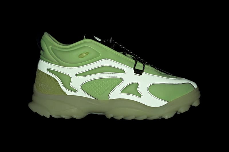 032c x アディダス オリジナルス の2021年春夏シーズンの新作コラボフットウェアが到着 032c x adidas Originals GSG Mules TR Shoes Sneaker Collaboration Release Information Drop Date Marc Goehring Joerg Koch Maria Koch Berlin Black Savanna Chalk White Hi-Res Yellow Stone Green FY5376 FZ3292