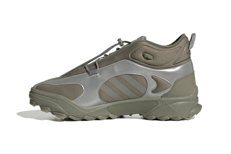 032c x アディダス オリジナルス の2021年春夏シーズンの新作コラボフットウェアが到着 032c x adidas Originals GSG Mules TR Shoes Sneaker Collaboration Release Information Drop Date Marc Goehring Joerg Koch Maria Koch Berlin Black Savanna Chalk White Hi-Res Yellow Stone Green FY5376 FZ3292