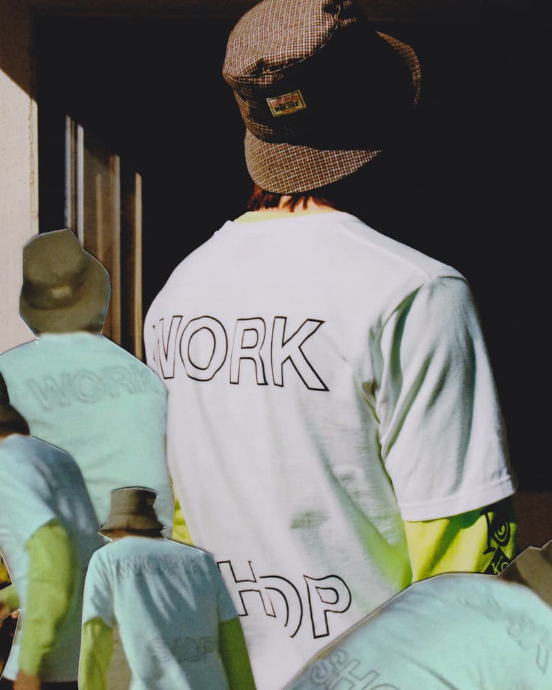 ステューシーxアワーレガシーから2021年春夏シーズンの最新コラボコレクションが発表 Stüssy x Our Legacy Spring Summer 2021 Collaboration collection lookbook campaign release date info buy ss21