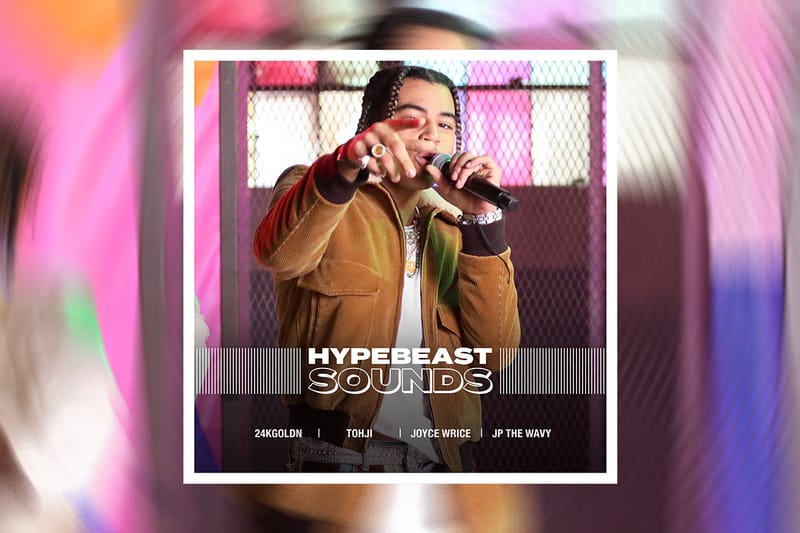 HYPEBEAST 編集部が贈るプレイリスト企画 “HYPEBEAST SOUNDS” vol.17