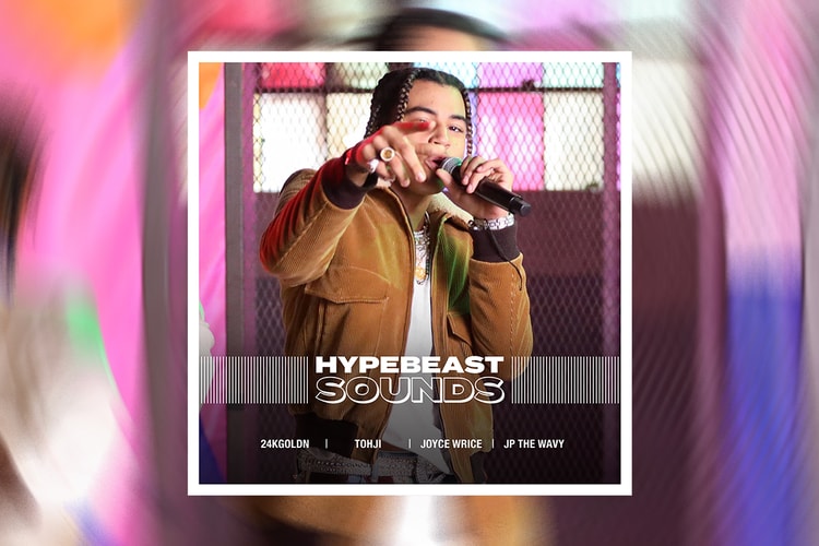 HYPEBEAST 編集部が贈るプレイリスト企画 “HYPEBEAST SOUNDS” vol.17