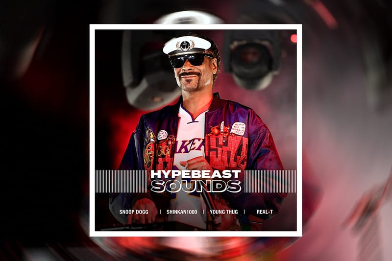 HYPEBEAST 編集部が贈るプレイリスト企画 “HYPEBEAST SOUNDS” vol.19