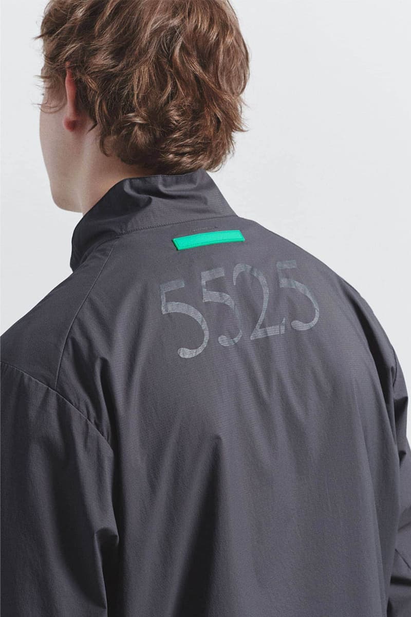 5525ギャラリー 5525gallery が“普通をデザインする”をコンセプトとしたゴルフラインをローンチ