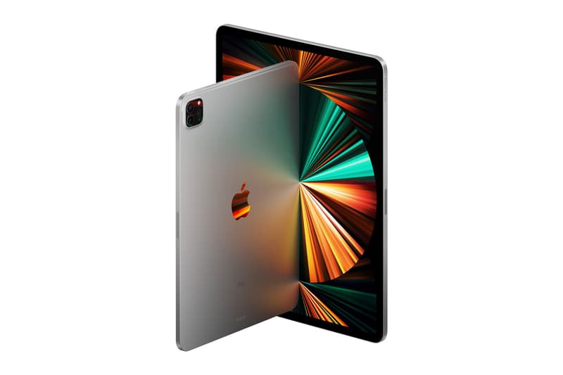 アップルが5G対応の新型 iPad Pro を発表 Apple Drops New iPad Pro Design Featuring Its Impressive M1 Chip