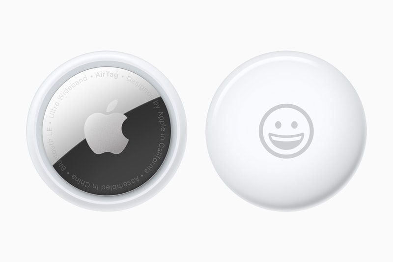 エアタグ アップル Apple が落とし物トラッカー AirTag を発表