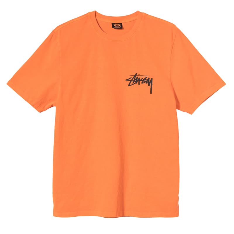 ステューシーxアワーレガシーから2021年春夏シーズンの最新コラボコレクションが発表 Stüssy x Our Legacy Spring Summer 2021 Collaboration collection lookbook campaign release date info buy ss21