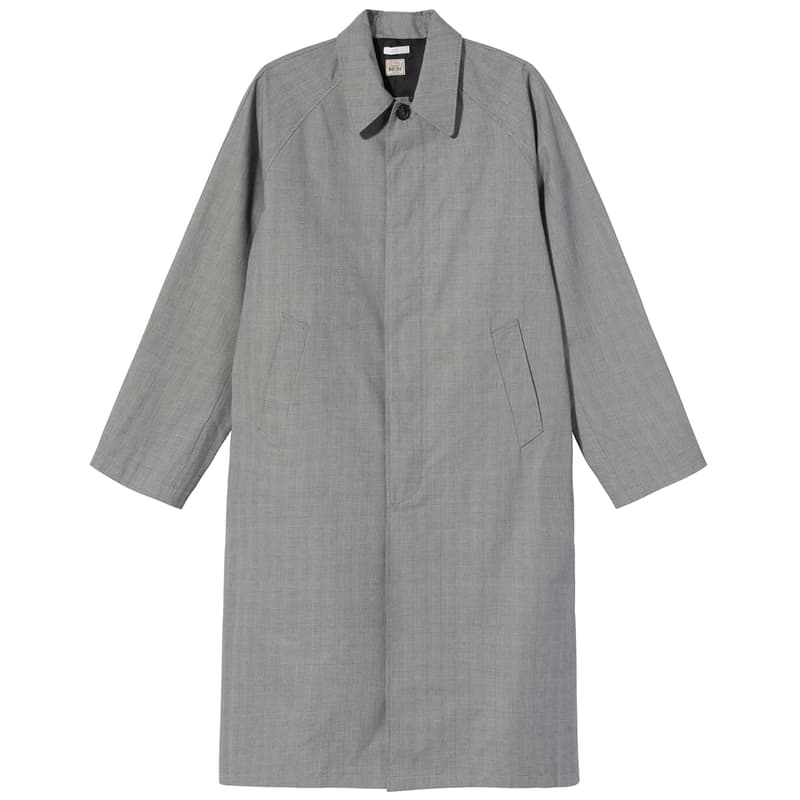 ステューシーxアワーレガシーから2021年春夏シーズンの最新コラボコレクションが発表 Stüssy x Our Legacy Spring Summer 2021 Collaboration collection lookbook campaign release date info buy ss21