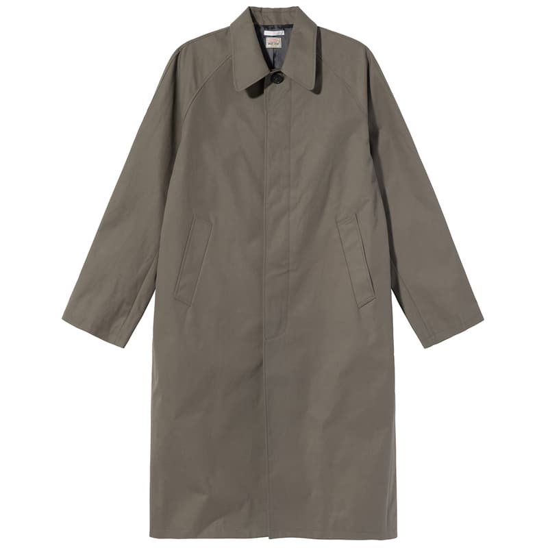 ステューシーxアワーレガシーから2021年春夏シーズンの最新コラボコレクションが発表 Stüssy x Our Legacy Spring Summer 2021 Collaboration collection lookbook campaign release date info buy ss21