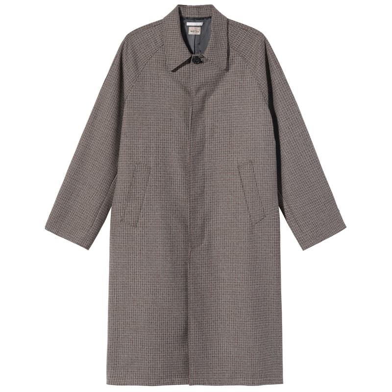 ステューシーxアワーレガシーから2021年春夏シーズンの最新コラボコレクションが発表 Stüssy x Our Legacy Spring Summer 2021 Collaboration collection lookbook campaign release date info buy ss21