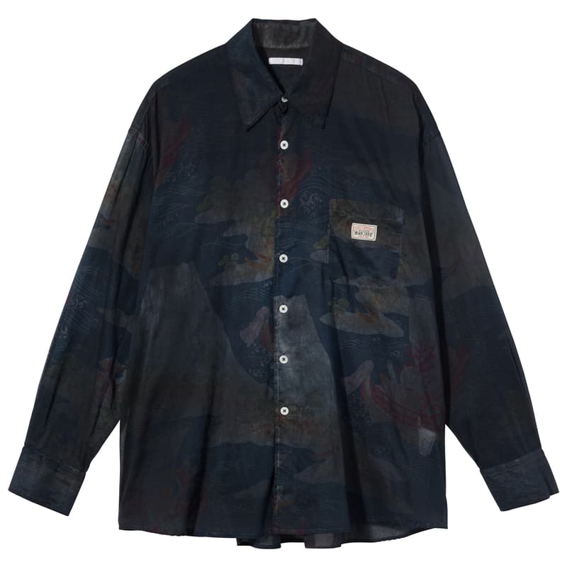 ステューシーxアワーレガシーから2021年春夏シーズンの最新コラボコレクションが発表 Stüssy x Our Legacy Spring Summer 2021 Collaboration collection lookbook campaign release date info buy ss21