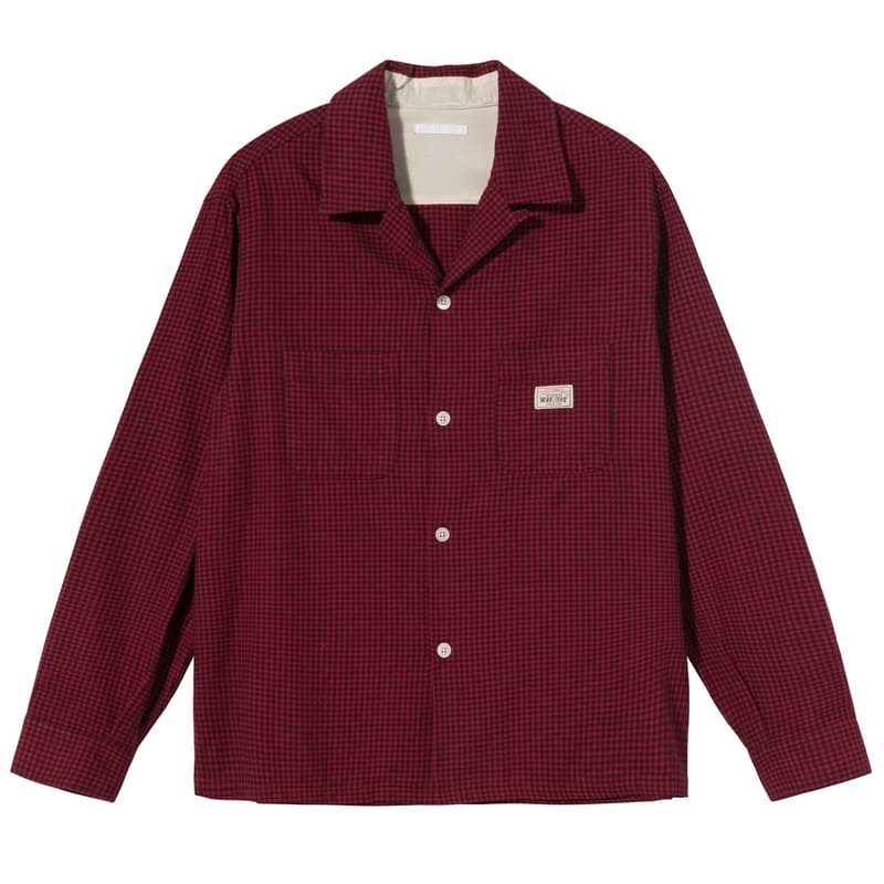 ステューシーxアワーレガシーから2021年春夏シーズンの最新コラボコレクションが発表 Stüssy x Our Legacy Spring Summer 2021 Collaboration collection lookbook campaign release date info buy ss21