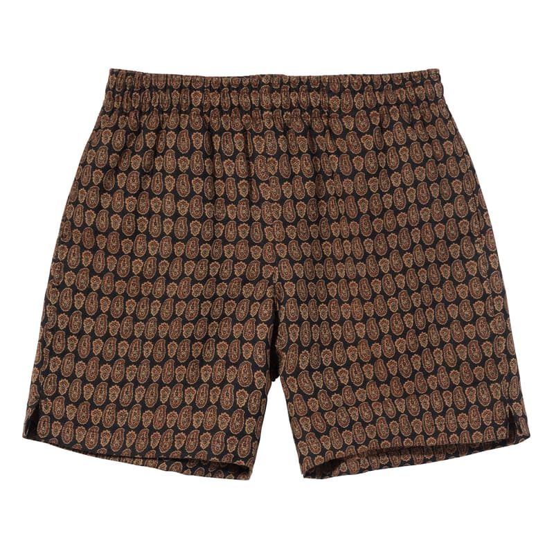 ステューシーxアワーレガシーから2021年春夏シーズンの最新コラボコレクションが発表 Stüssy x Our Legacy Spring Summer 2021 Collaboration collection lookbook campaign release date info buy ss21