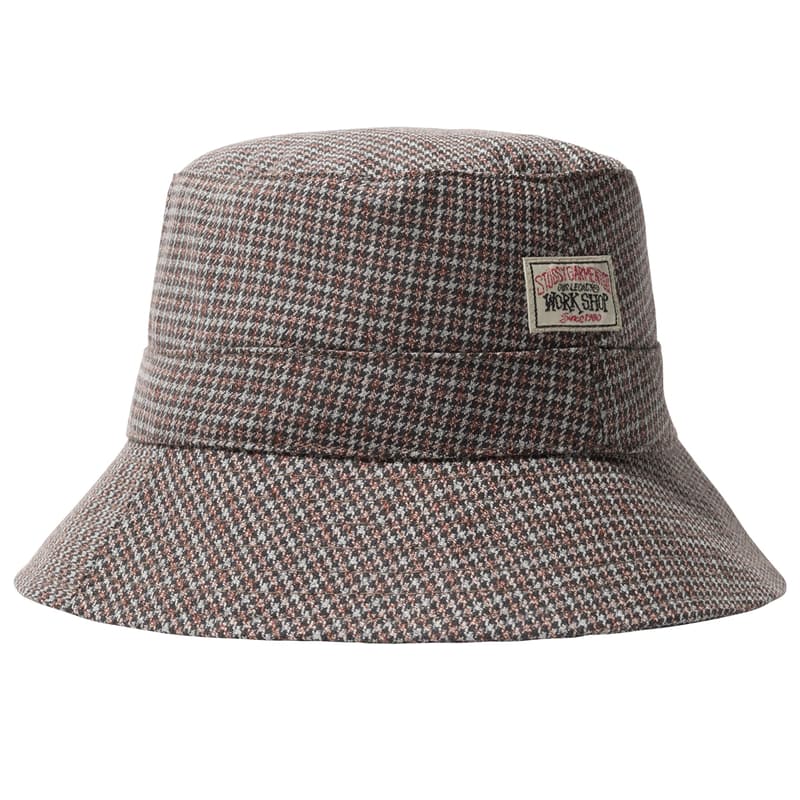 ステューシーxアワーレガシーから2021年春夏シーズンの最新コラボコレクションが発表 Stüssy x Our Legacy Spring Summer 2021 Collaboration collection lookbook campaign release date info buy ss21