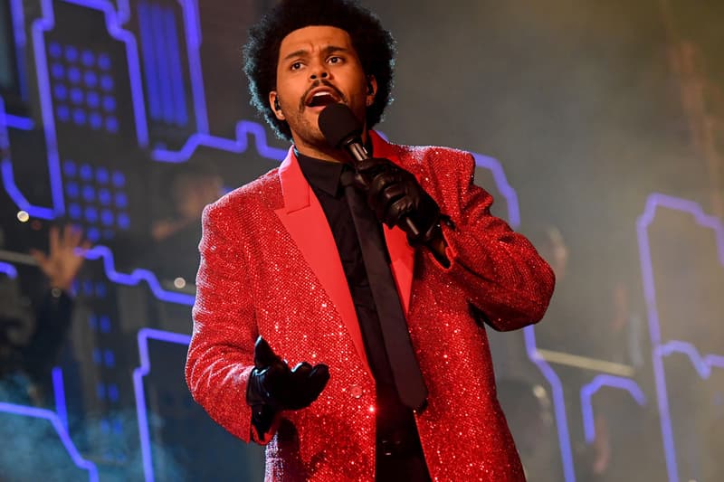 ザ・ウィークエンド初の “NFT” アートコレクションが総額2億2,000万円以上で落札 The Weeknd NFT Collection Raises Over $2 Million USD music visuals acepholous nifty gateway