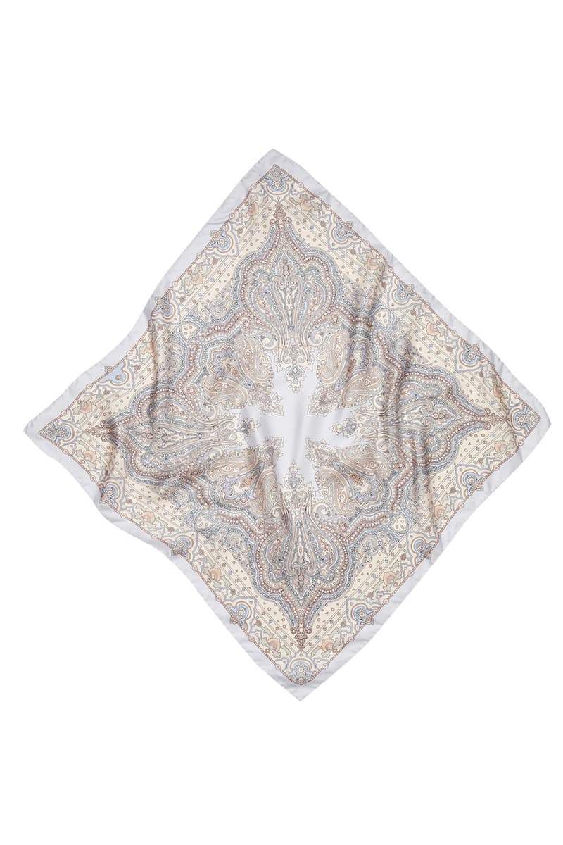 アクネ ストゥディオズ Acne Studios が2021年春夏シーズンの新作バンダナコレクションを発売