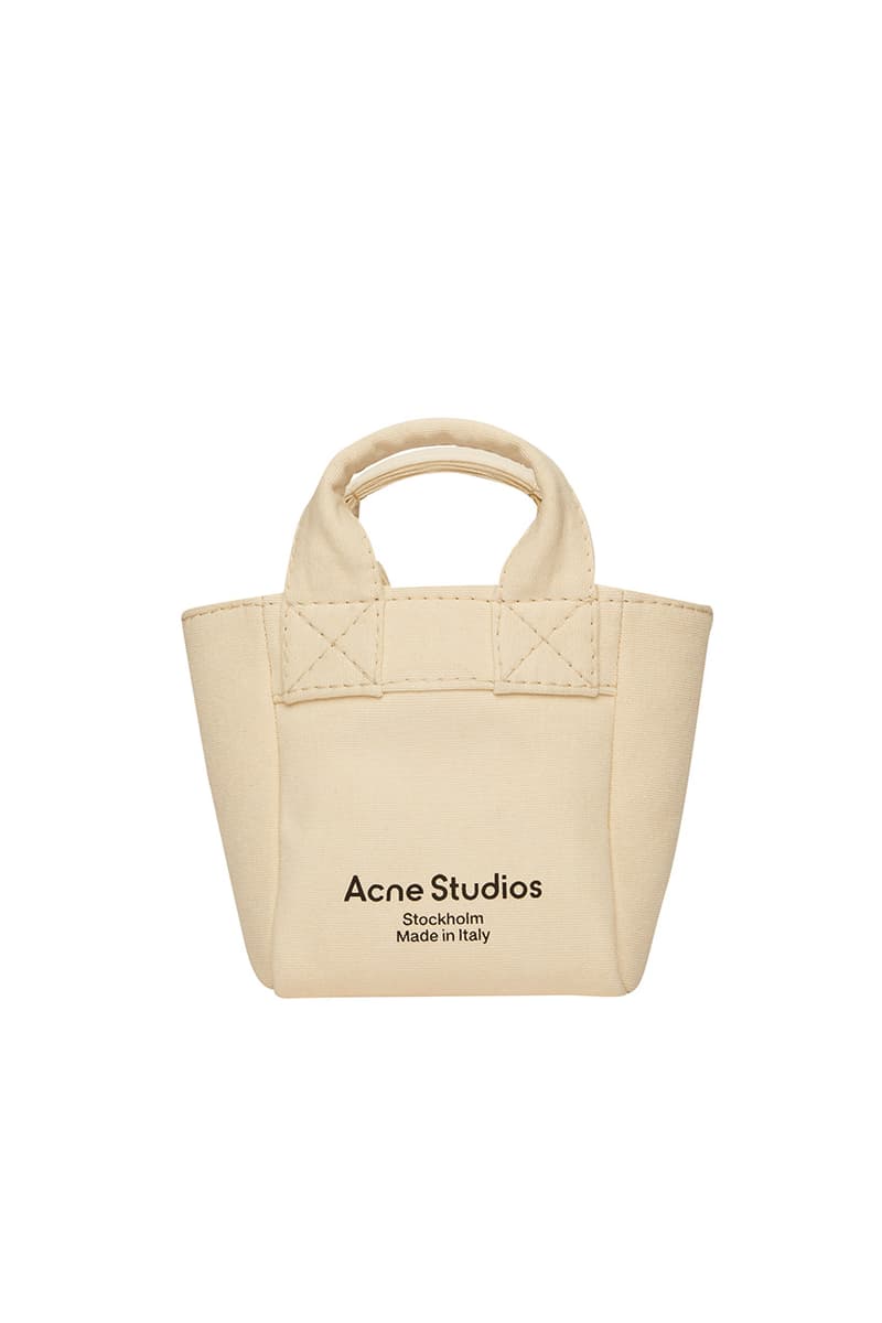 アクネ ストゥディオズ Acne Studios が2021年春夏シーズンの新作バンダナコレクションを発売