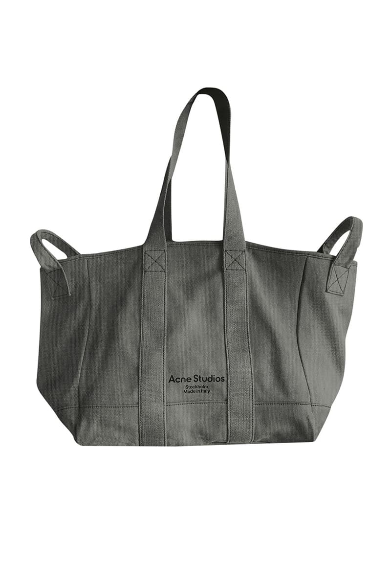 アクネ ストゥディオズ Acne Studios が2021年春夏シーズンの新作バンダナコレクションを発売