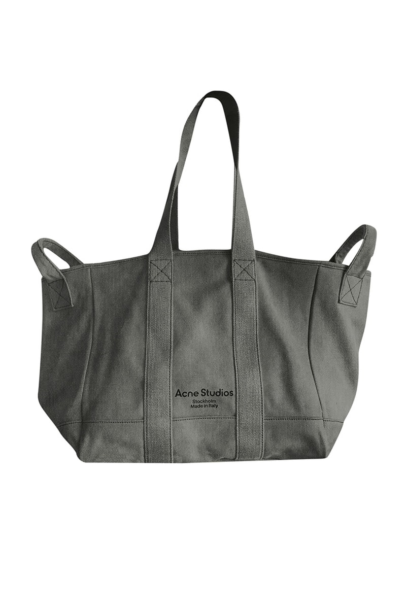 アクネ ストゥディオズ Acne Studios が2021年春夏シーズンの新作バンダナコレクションを発売