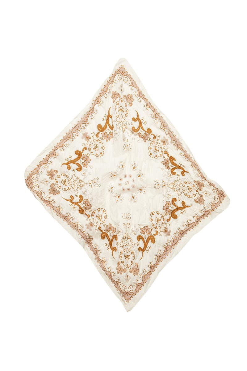 アクネ ストゥディオズ Acne Studios が2021年春夏シーズンの新作バンダナコレクションを発売