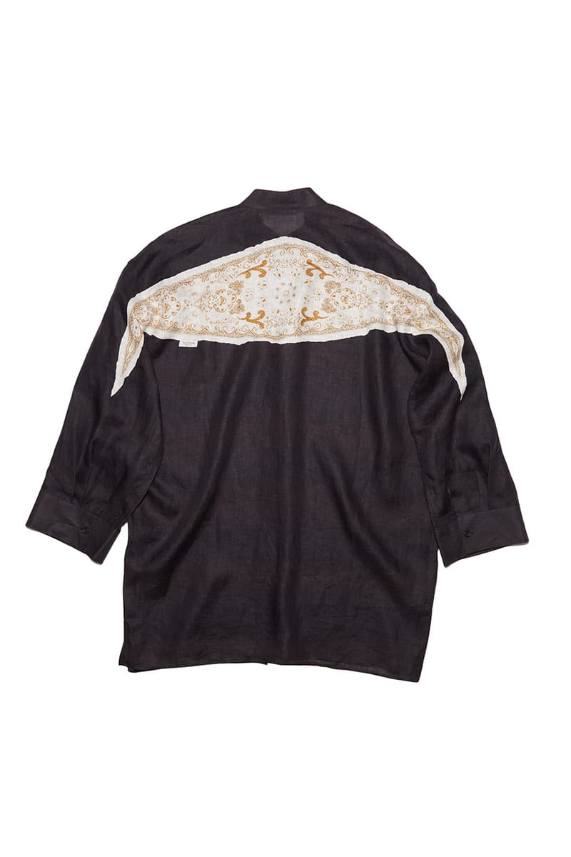 アクネ ストゥディオズ Acne Studios が2021年春夏シーズンの新作バンダナコレクションを発売