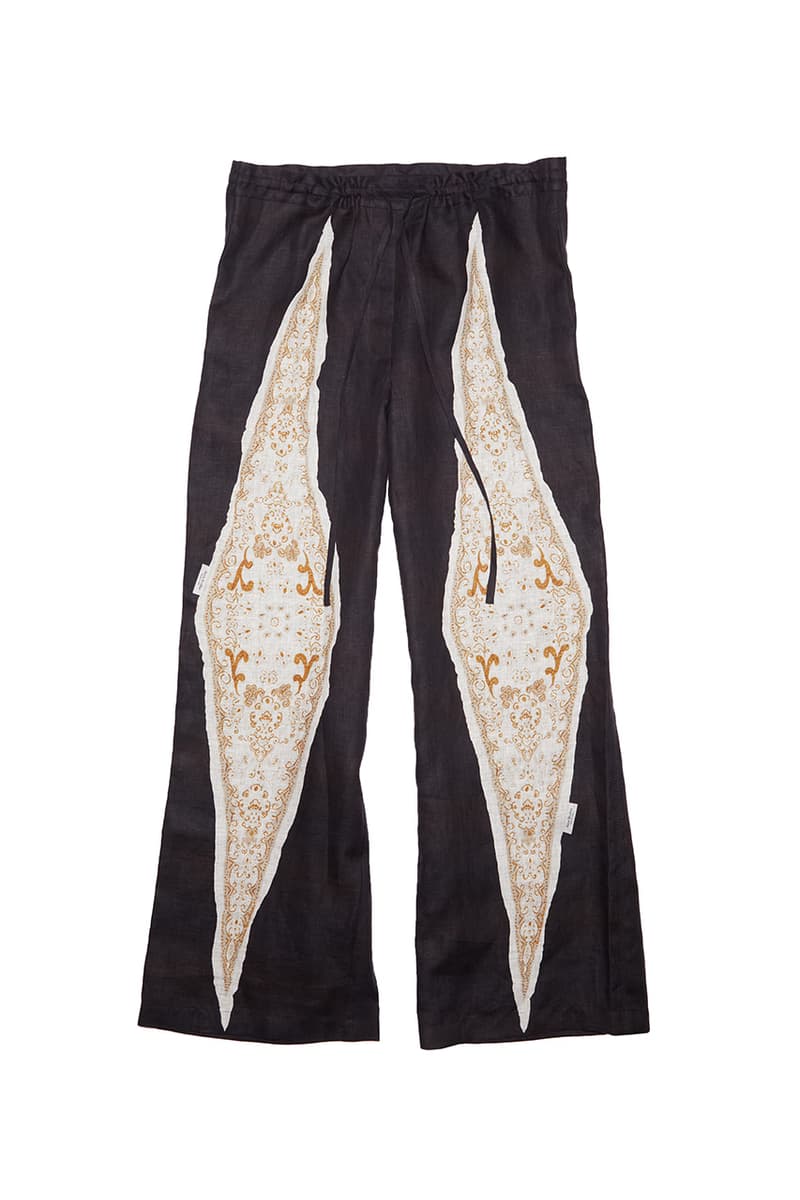 アクネ ストゥディオズ Acne Studios が2021年春夏シーズンの新作バンダナコレクションを発売