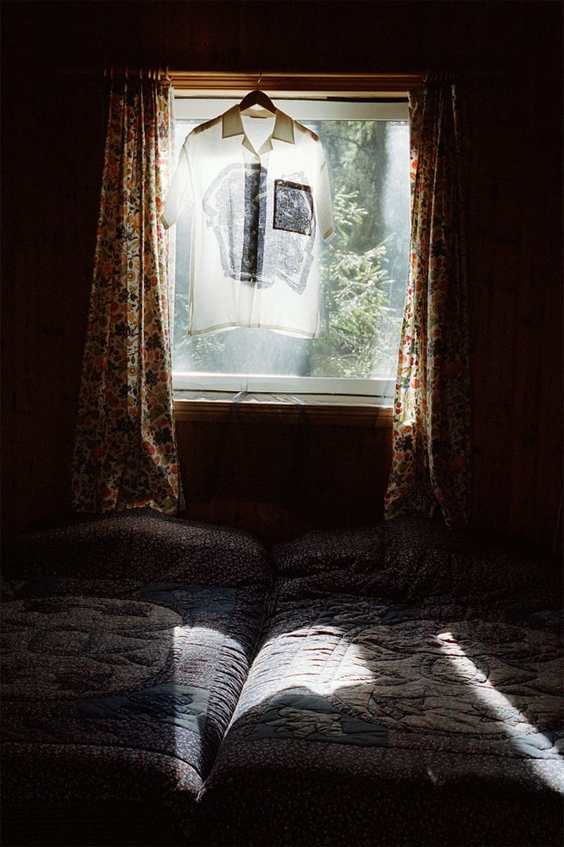 アクネ ストゥディオズ Acne Studios が2021年春夏シーズンの新作バンダナコレクションを発売