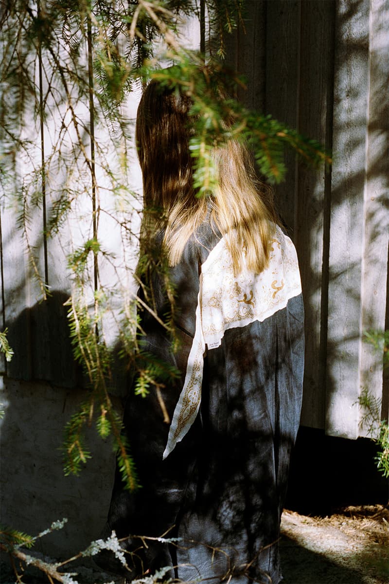 アクネ ストゥディオズ Acne Studios が2021年春夏シーズンの新作バンダナコレクションを発売