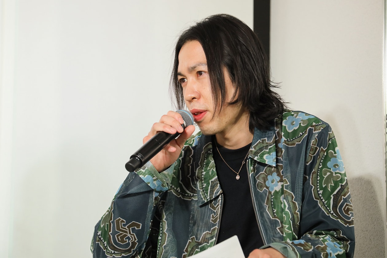 アディダス オリジナルスが完全サステナブル仕様に生まれ変わったスタンスミスを祝したトークセッションを開催 マリエ marie wwd 向千鶴  yuki abe 阿部勇紀 ハイプビースト hypebeast japan adidas sustainable stan smith talk session news