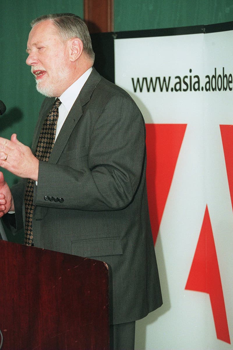 アドビの共同創業者 チャールズ・ゲシキが死去 Adobe Co-Founder Charles Geschke dead at 81 news